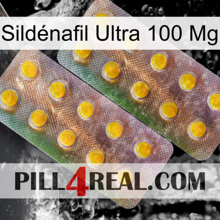 Sildénafil Ultra 100 Mg new10